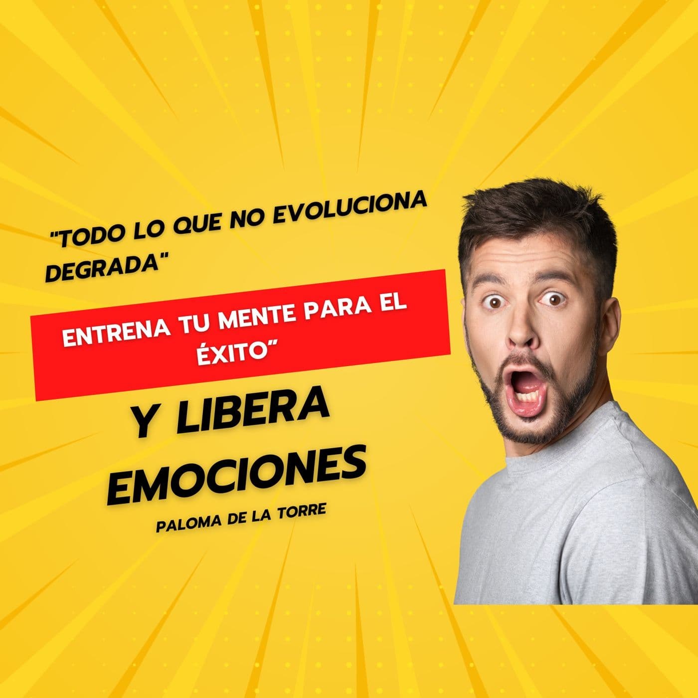 Entrena Tu Mente 4 el Éxito - Podcasts
