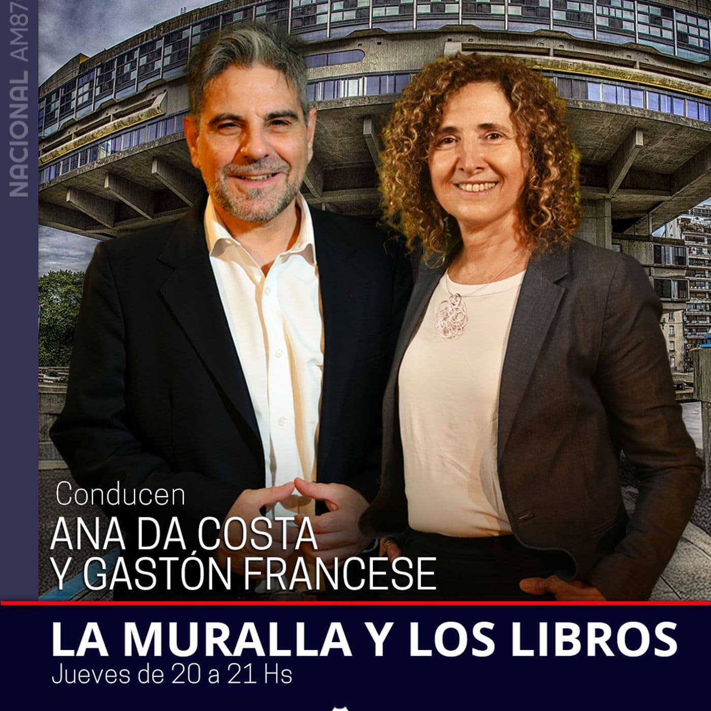 La Muralla y Los Libros - Podcasts
