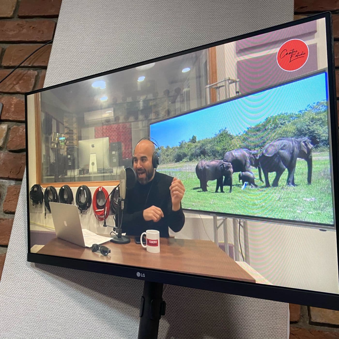Esparza El Show De Un Apostador - Podcasts