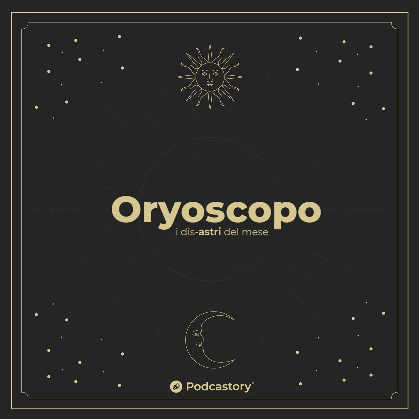 ORYOSCOPO - Podcasts