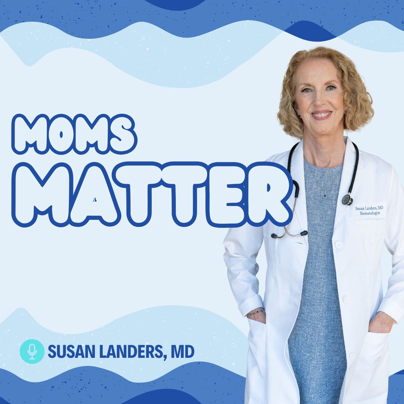 Moms Matter: From Burned Out to Balanced - Podcastler
