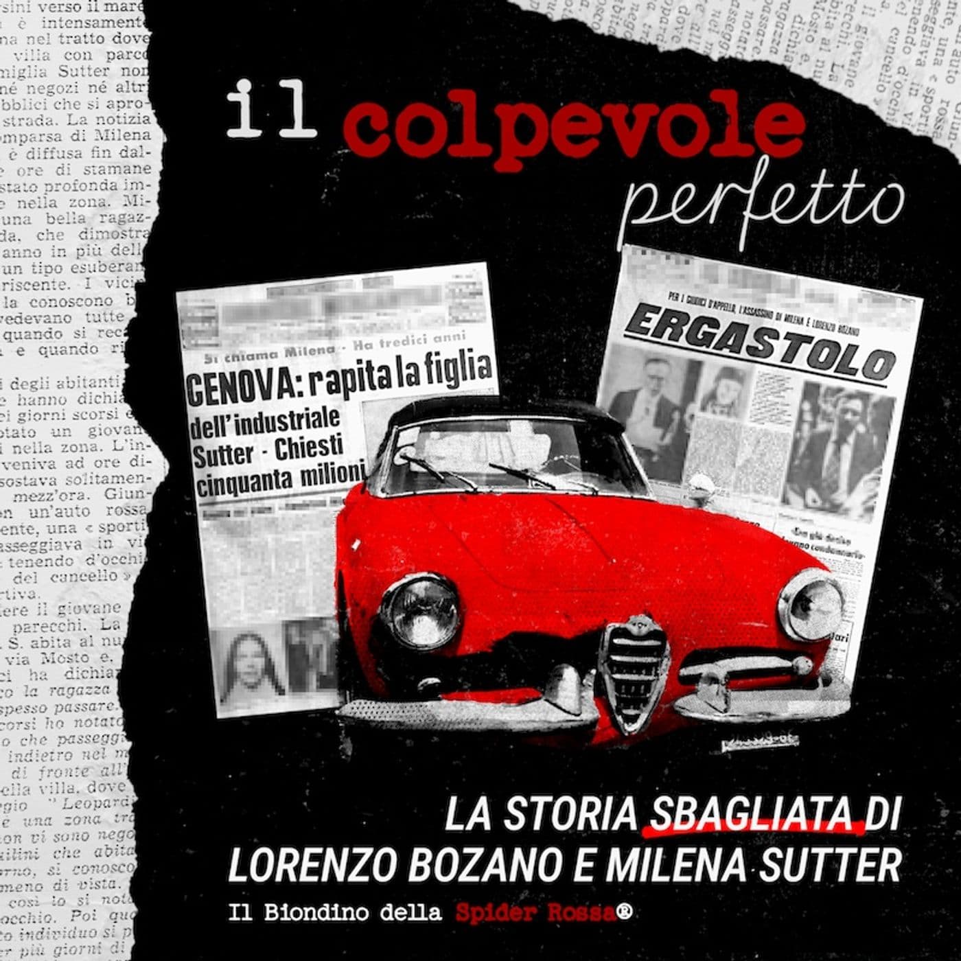 Il Colpevole Perfetto - Podcast