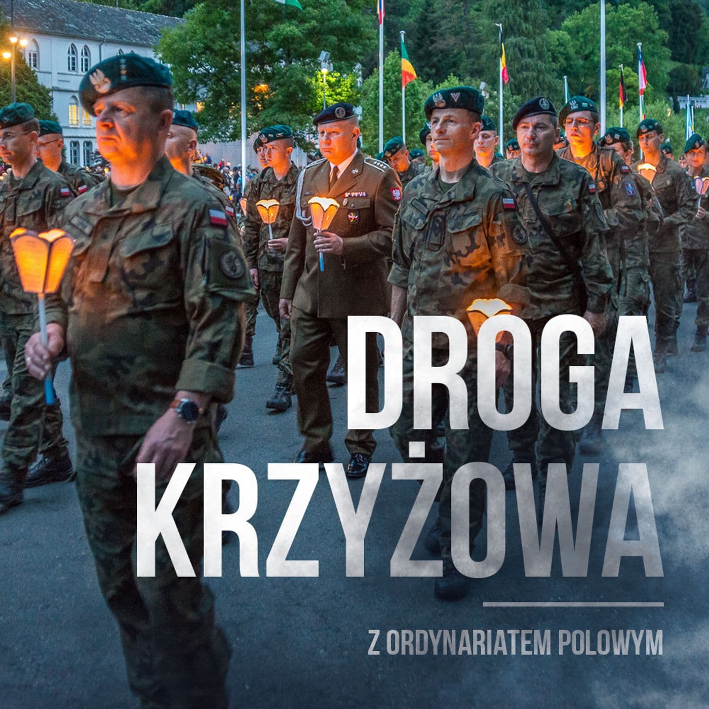 PODNIEŚ SIĘ! Droga Krzyżowa z wojskiem - Podcasty
