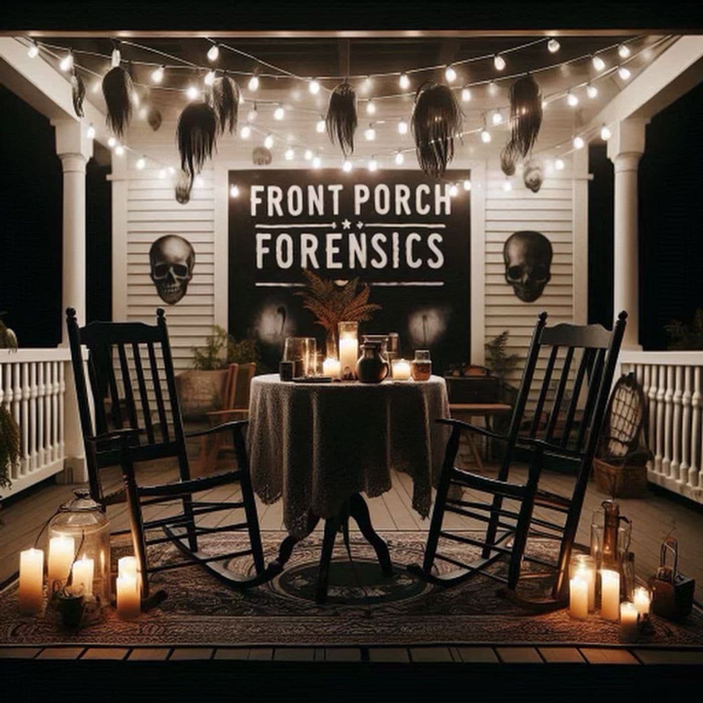 Front Porch Forensics - Podcasts