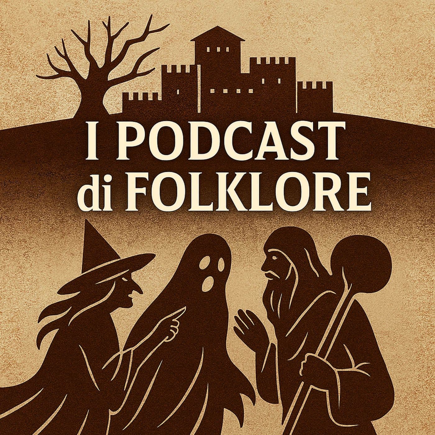 I Podcast Miti & Folklore - Podcast