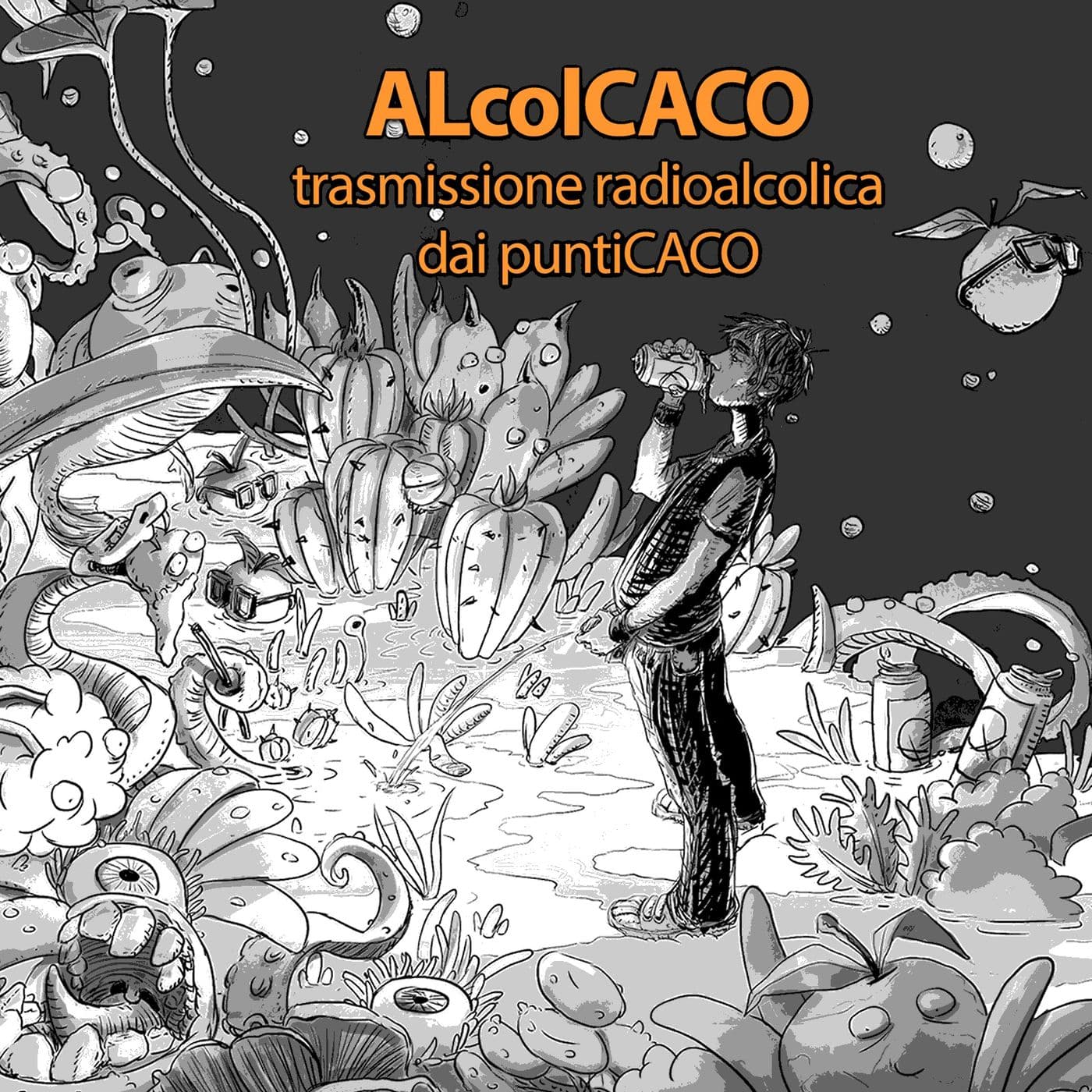 AlcolCACO - Podcasts