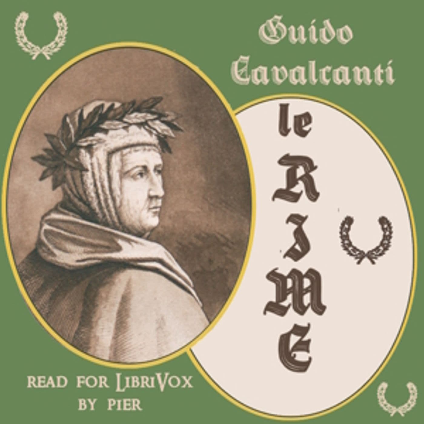 Rime, Le by Guido Cavalcanti (ca 1250 - 1300) - Podcast