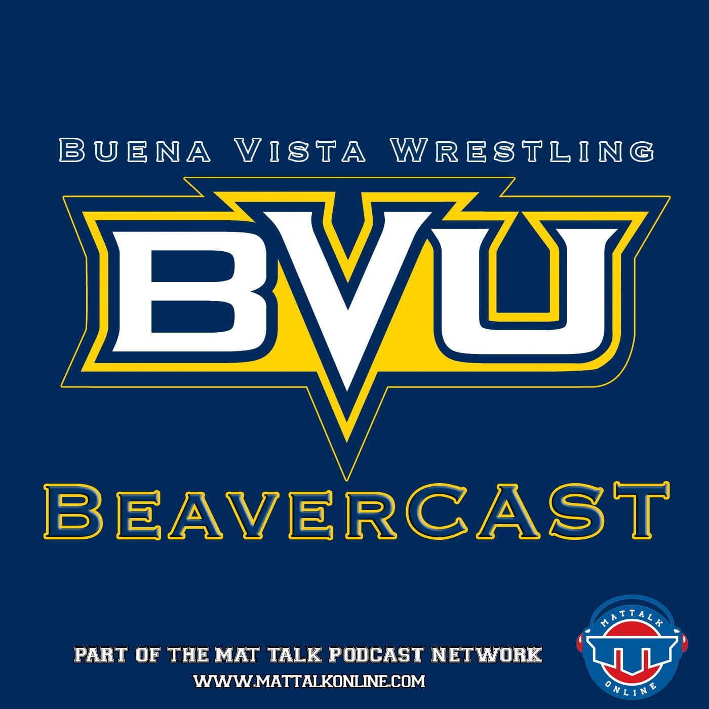 BVU Wrestling BeaverCast - Podcasty