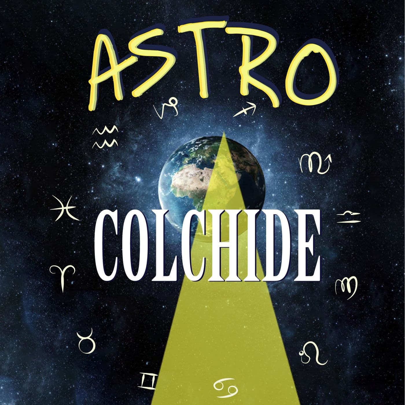 Astro Colchide - Podcasts