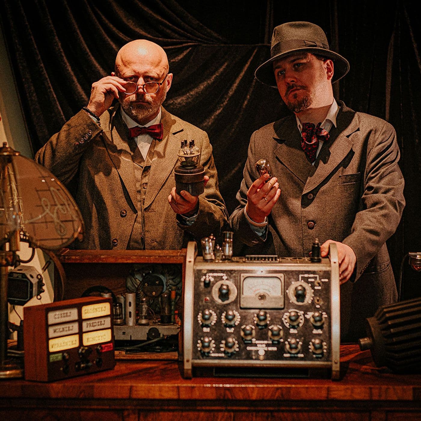 Radiostacja Urojona Basińskiego i Barona - Podcast