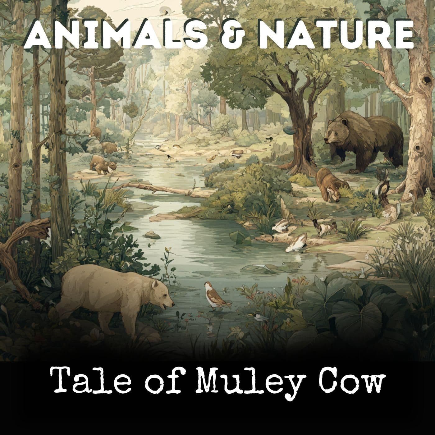 Tale of Muley Cow - Podcasty