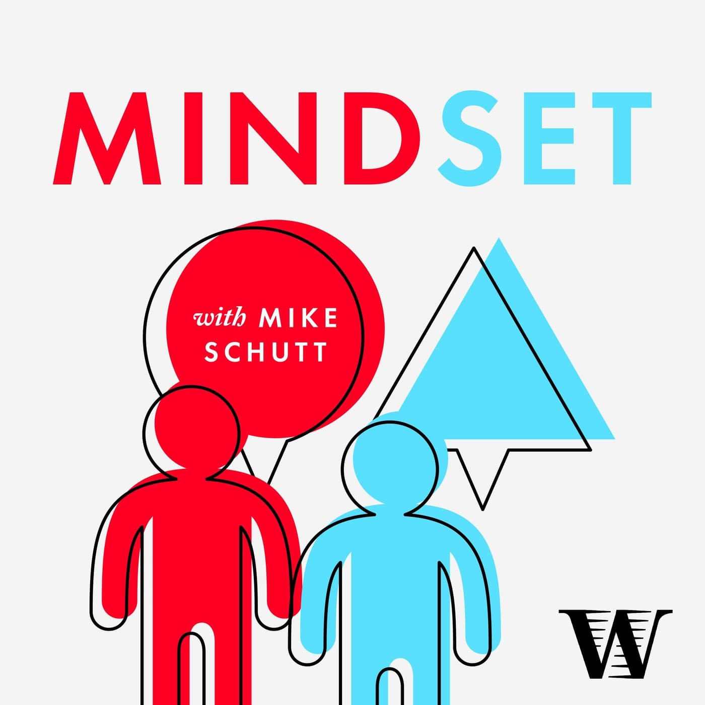 Mindset with Mike Schutt - 播客