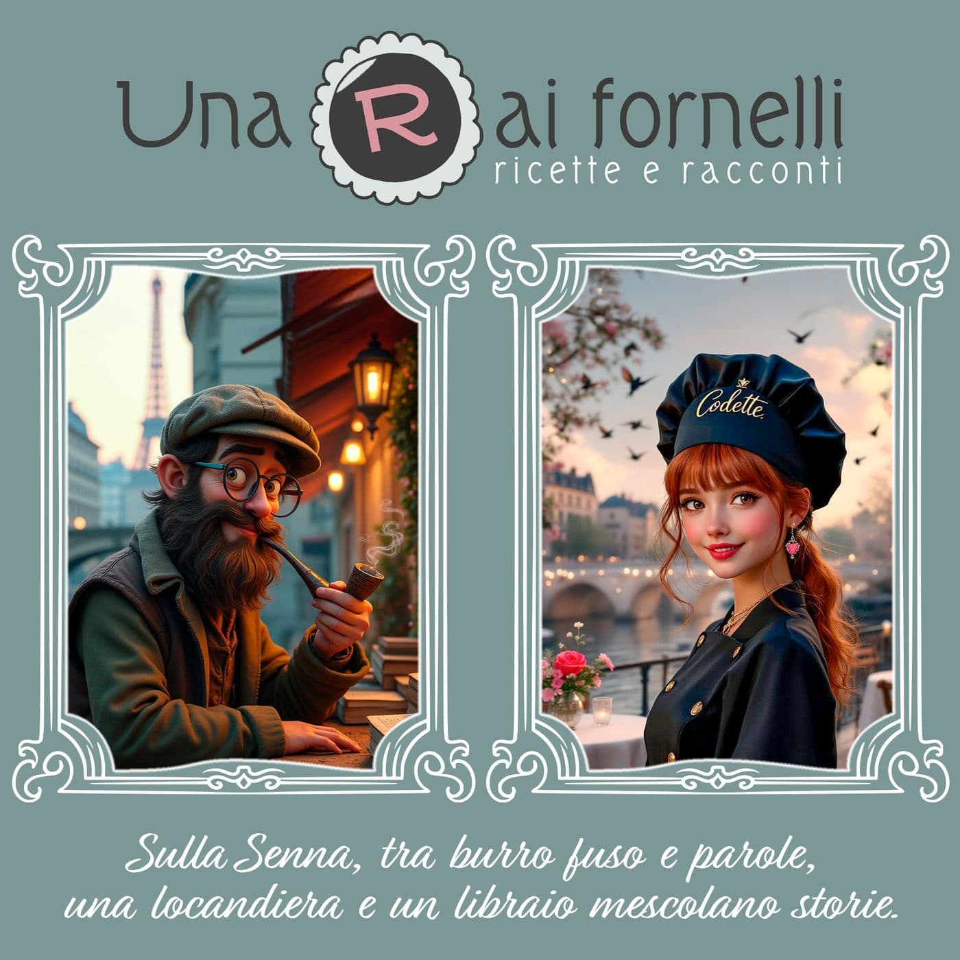 Una R ai Fornelli - Podcast