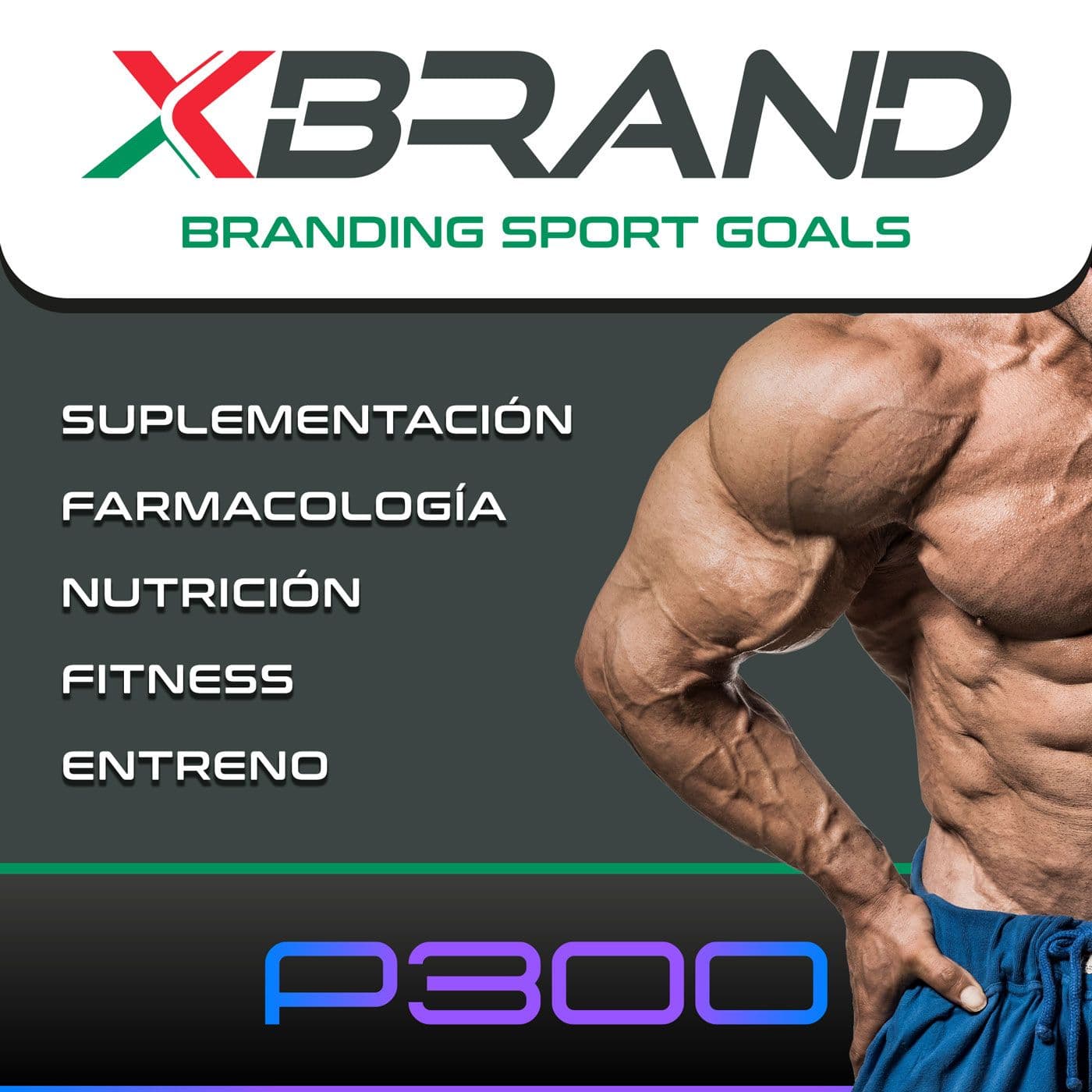 XBRAND | Culturismo, Farmacología, IFBBPRO, Nutricion, Suplementacion - Podcasts