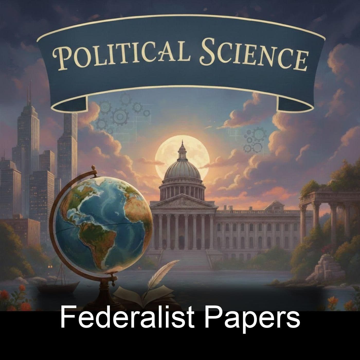 Federalist Papers - Podcasts
