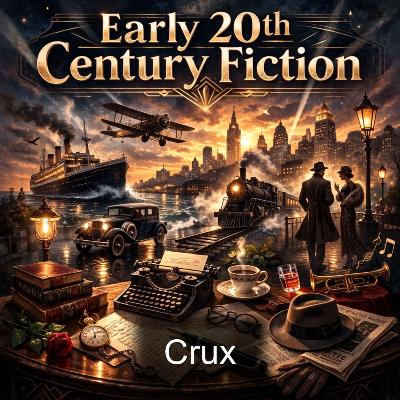 Crux - Podcasts