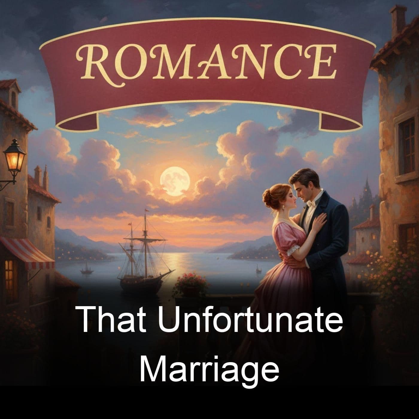 That Unfortunate Marriage - Podcasts