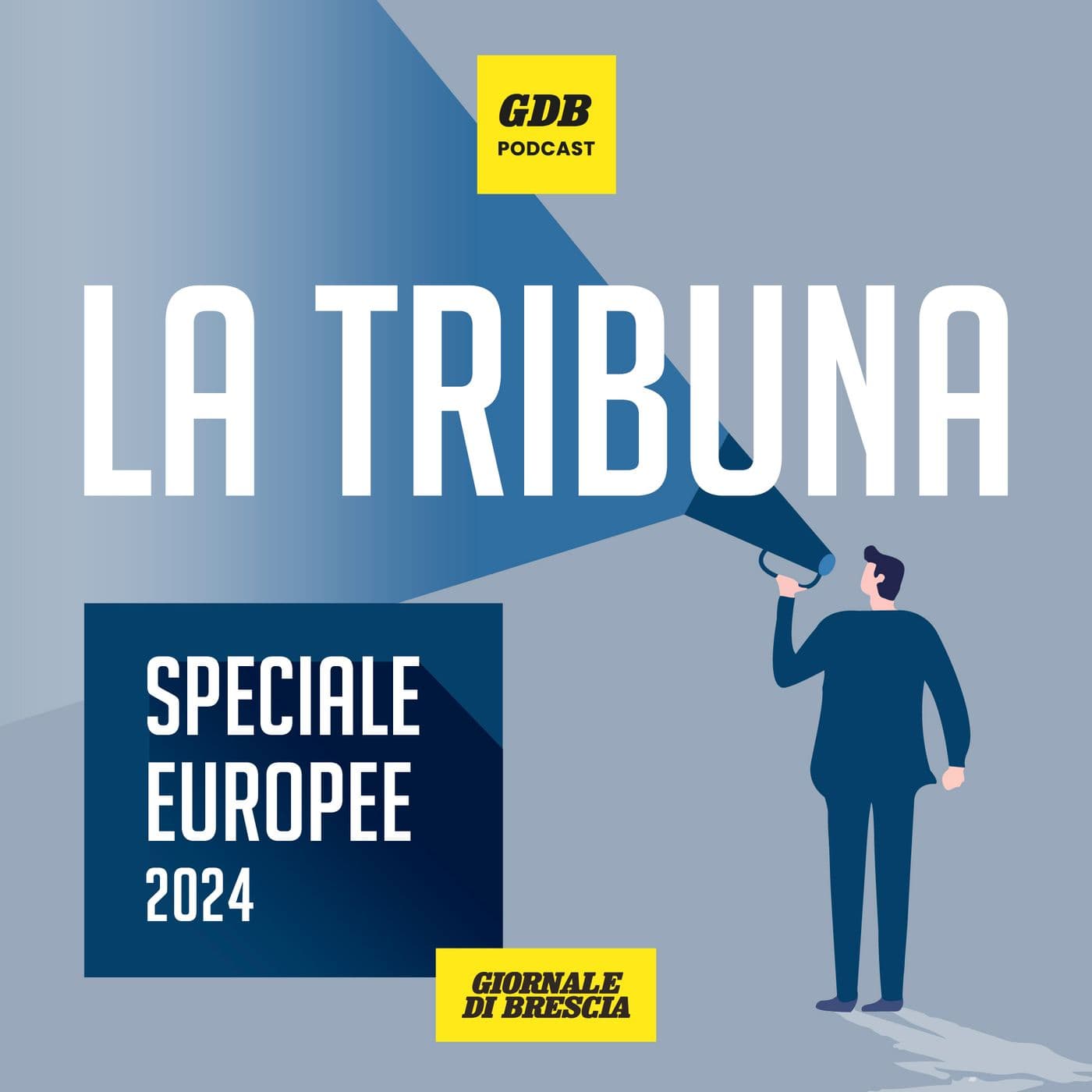 La Tribuna - Speciale Europee 2024 - Podcast