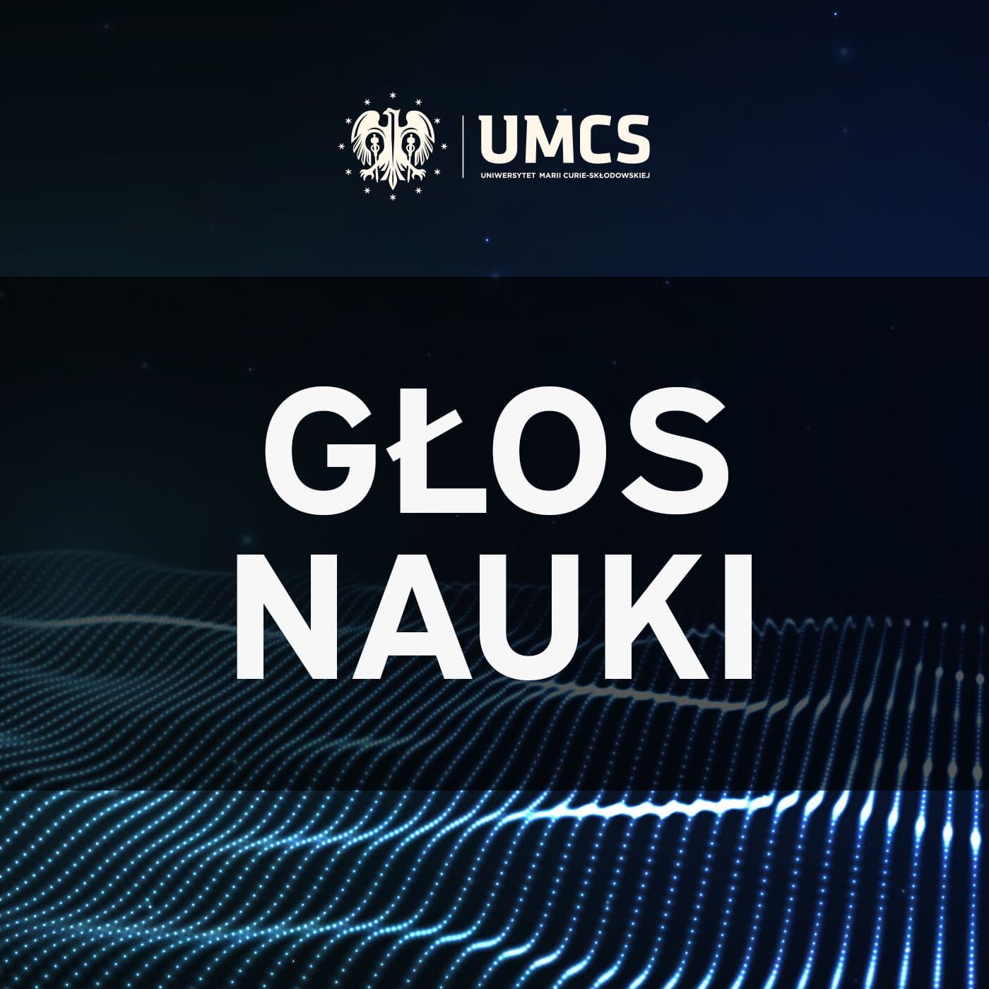 Głos nauki - Podcasty