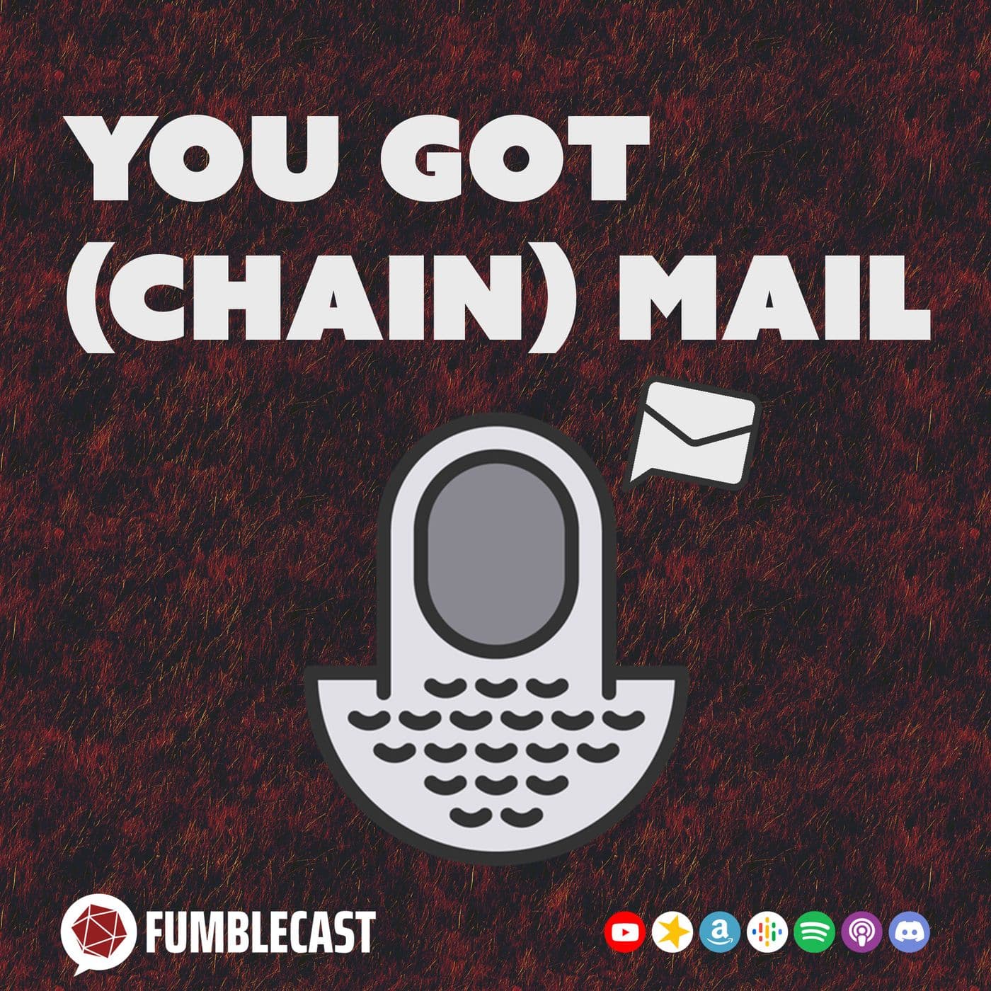 You got (chain) mail - Podcasts