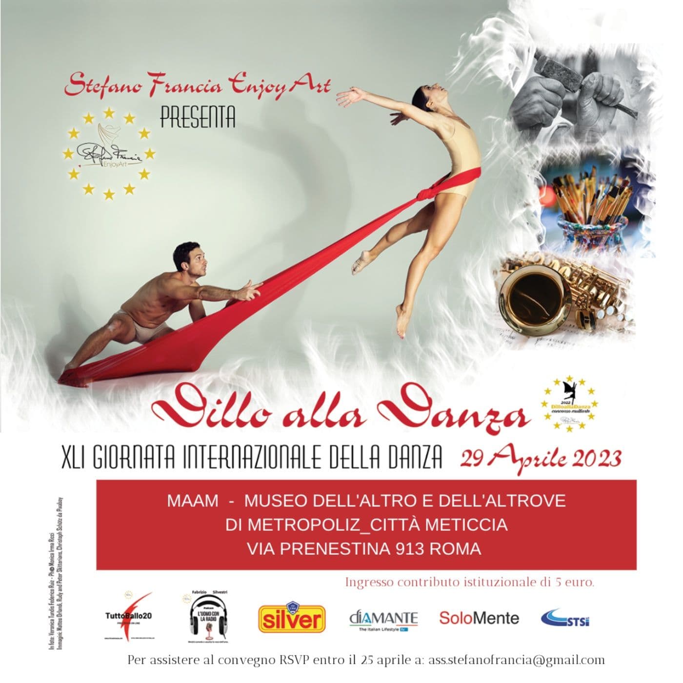 Dillo alla Danza 2023 - Il Convegno - Podcast