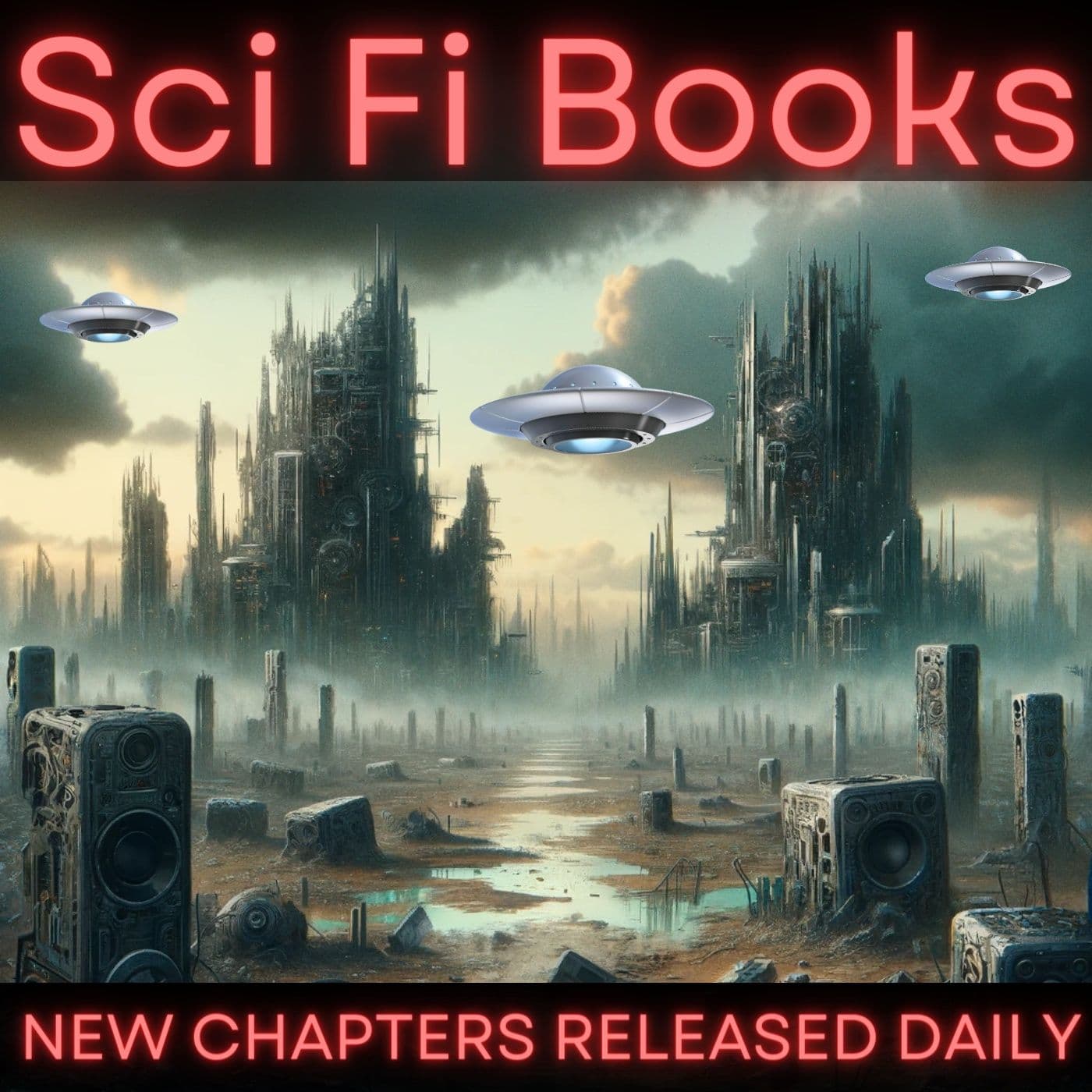 Sci Fi Books - 播客