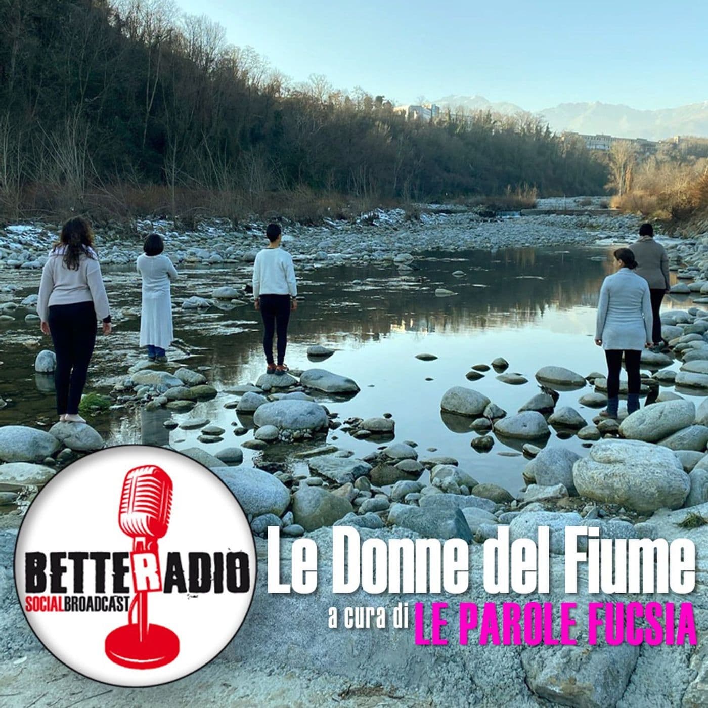 Le Donne del Fiume - Podcast
