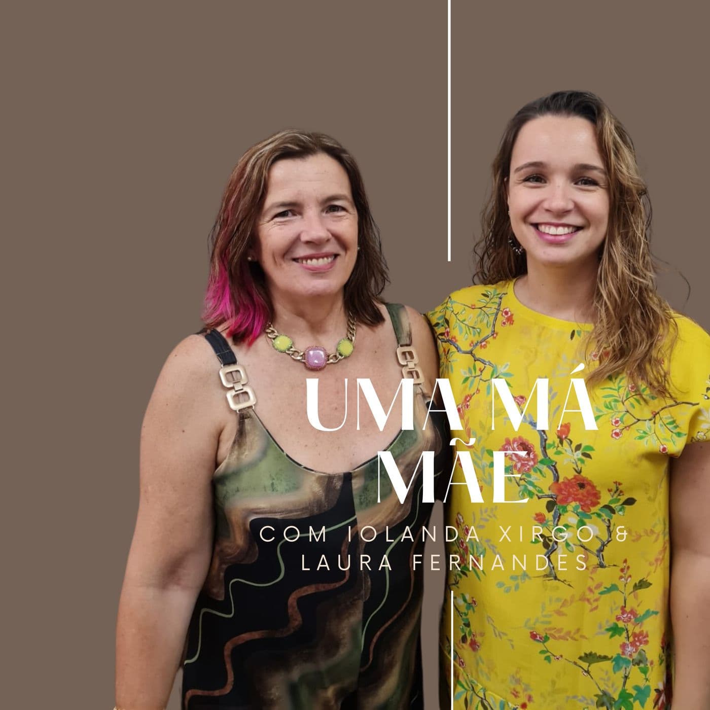 Uma má mãe - Podcasts