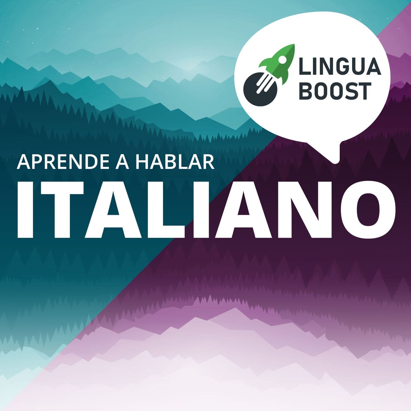 Aprende italiano con LinguaBoost - Podcasts