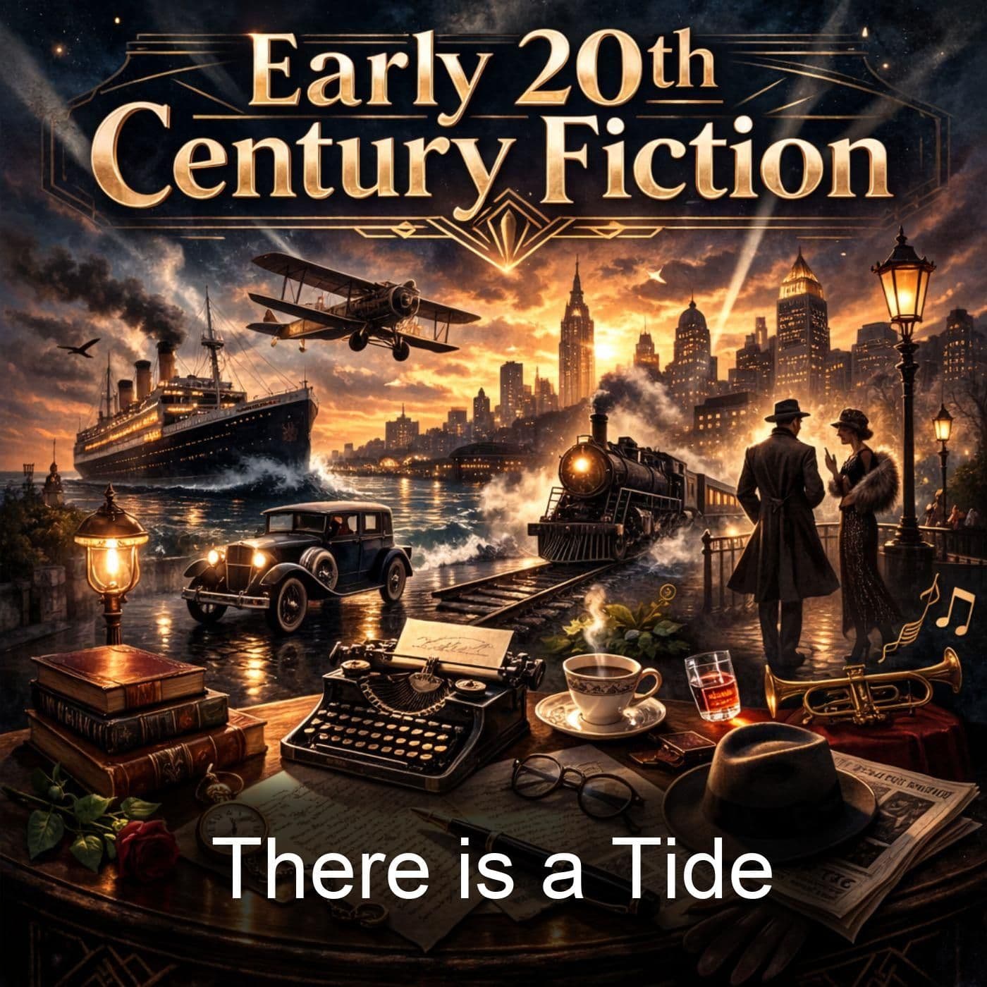 There is a Tide - Podcasts