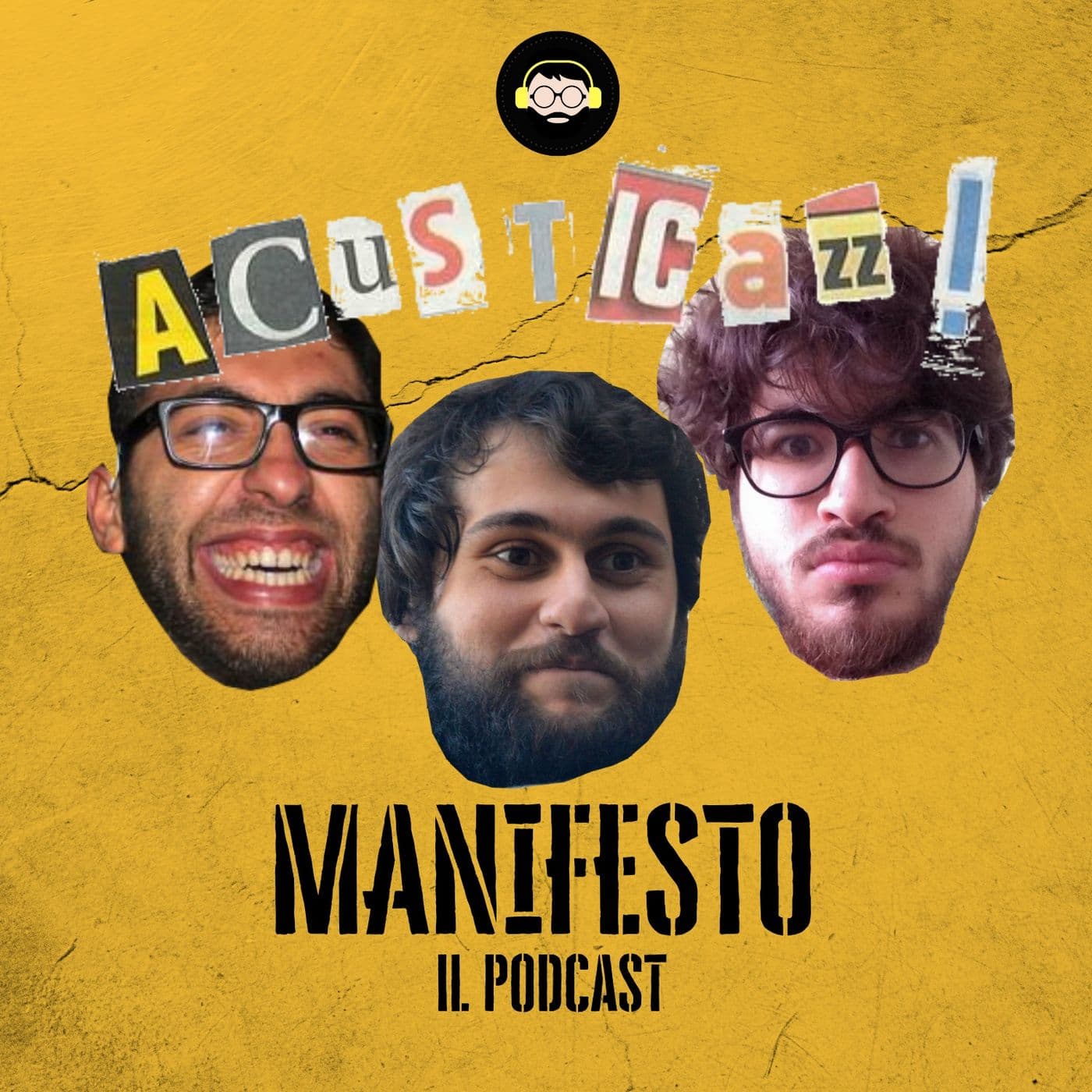 Manifesto | degli Acusticazzi - Podcast