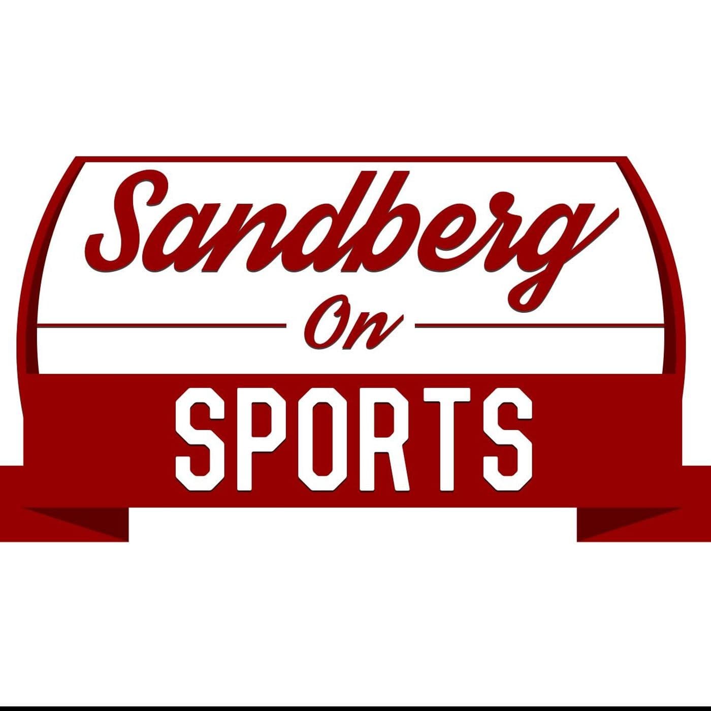 Sandberg On Sports - Podcasts