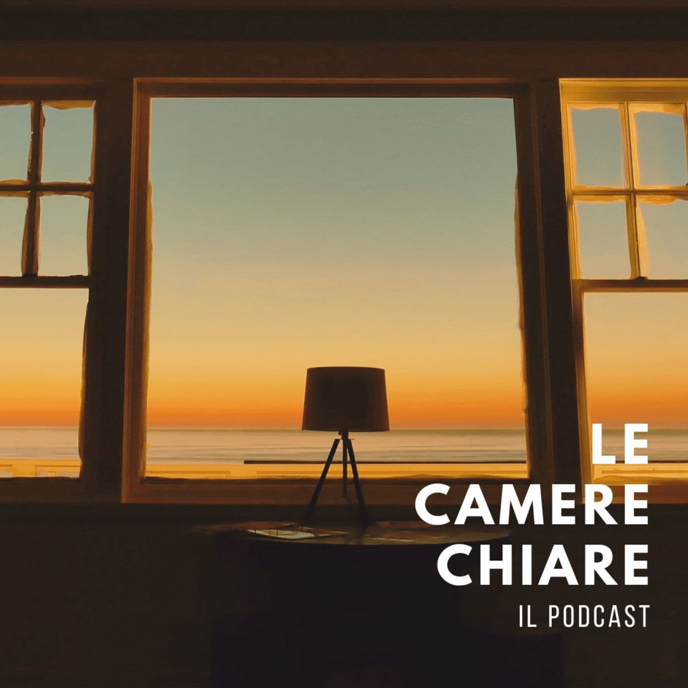 LE CAMERE CHIARE - Il Podcast - Podcast