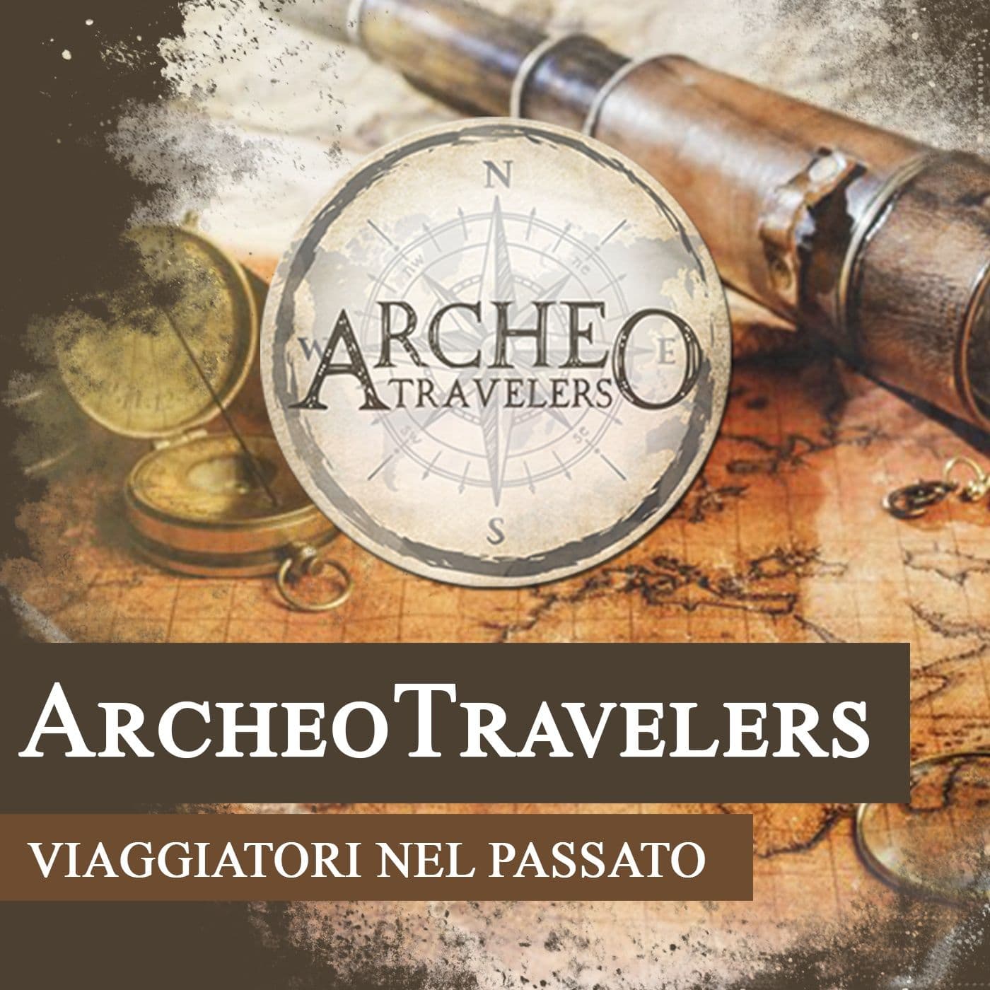 ArcheoTravelers il Podcast - Podcast