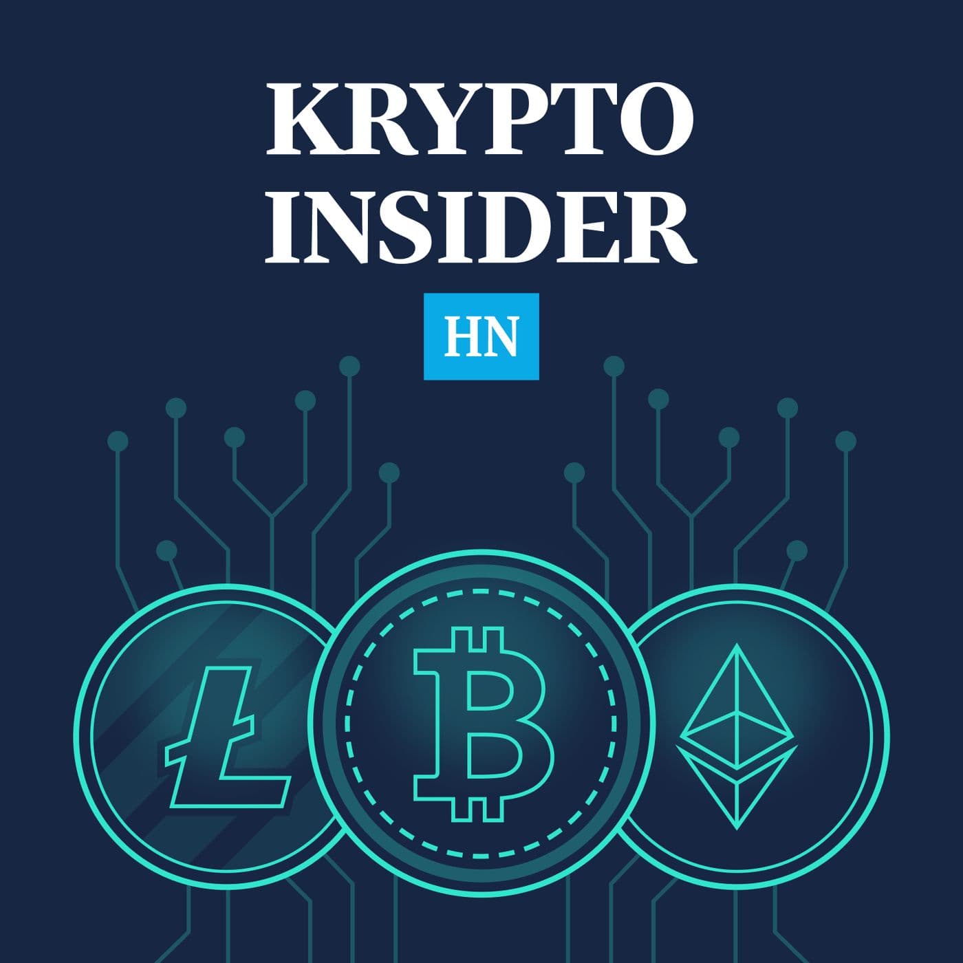 Krypto Insider - Podcasts