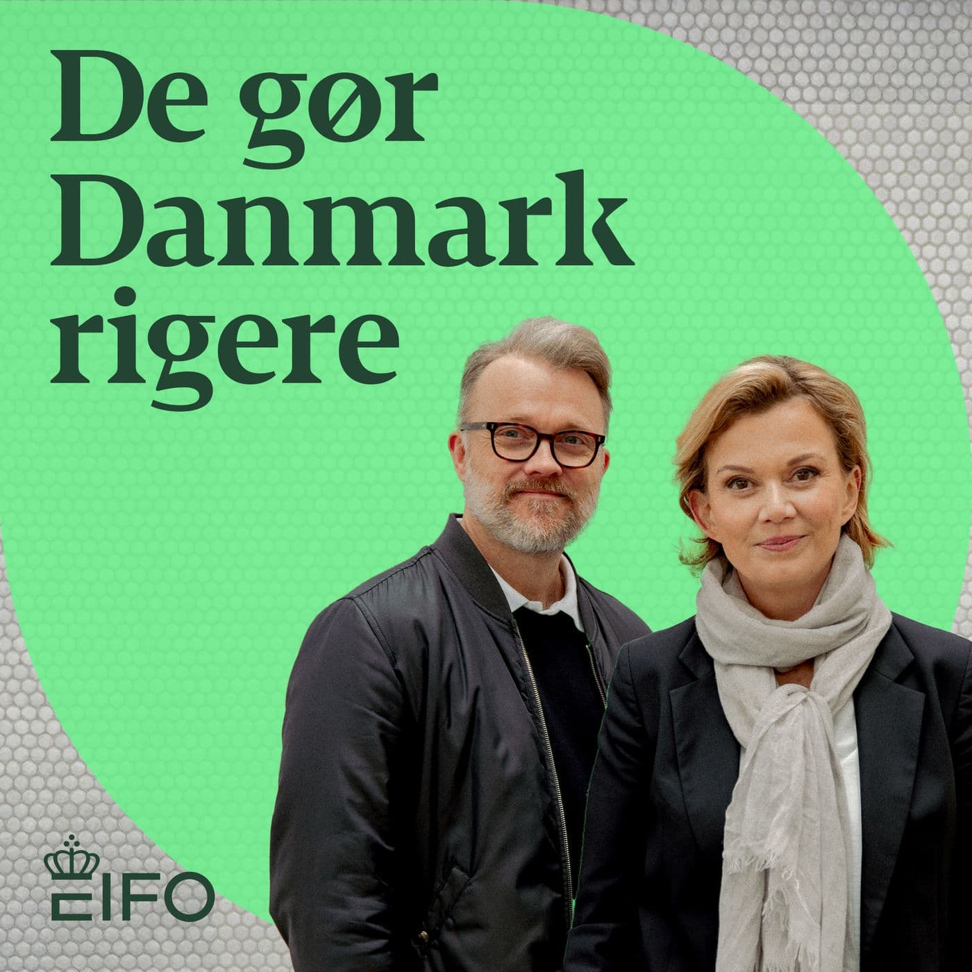 De gør Danmark rigere - Podcasts