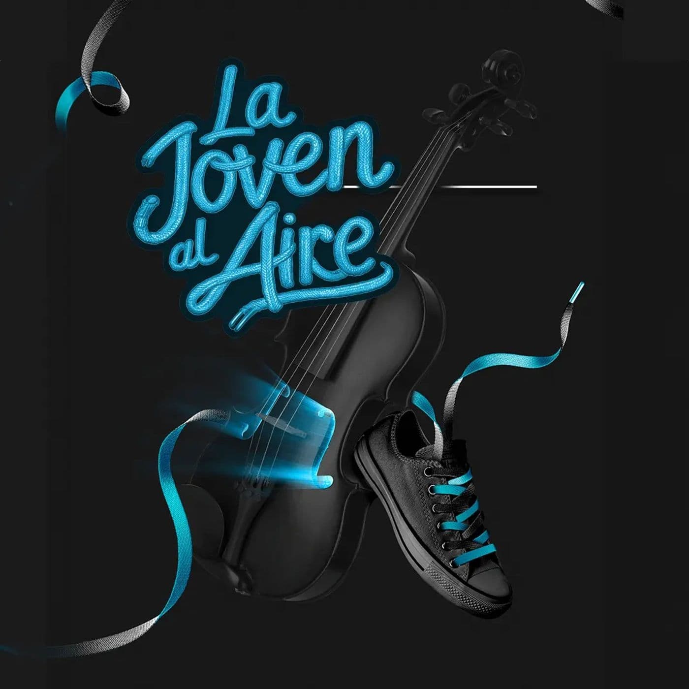 LA JOVEN AL AIRE - Podcasts