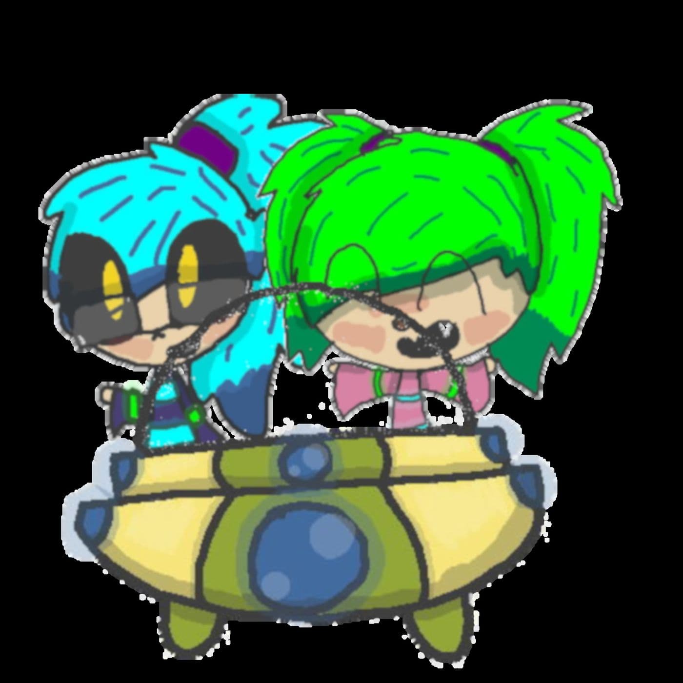 Mimi and Pi - Podcasts