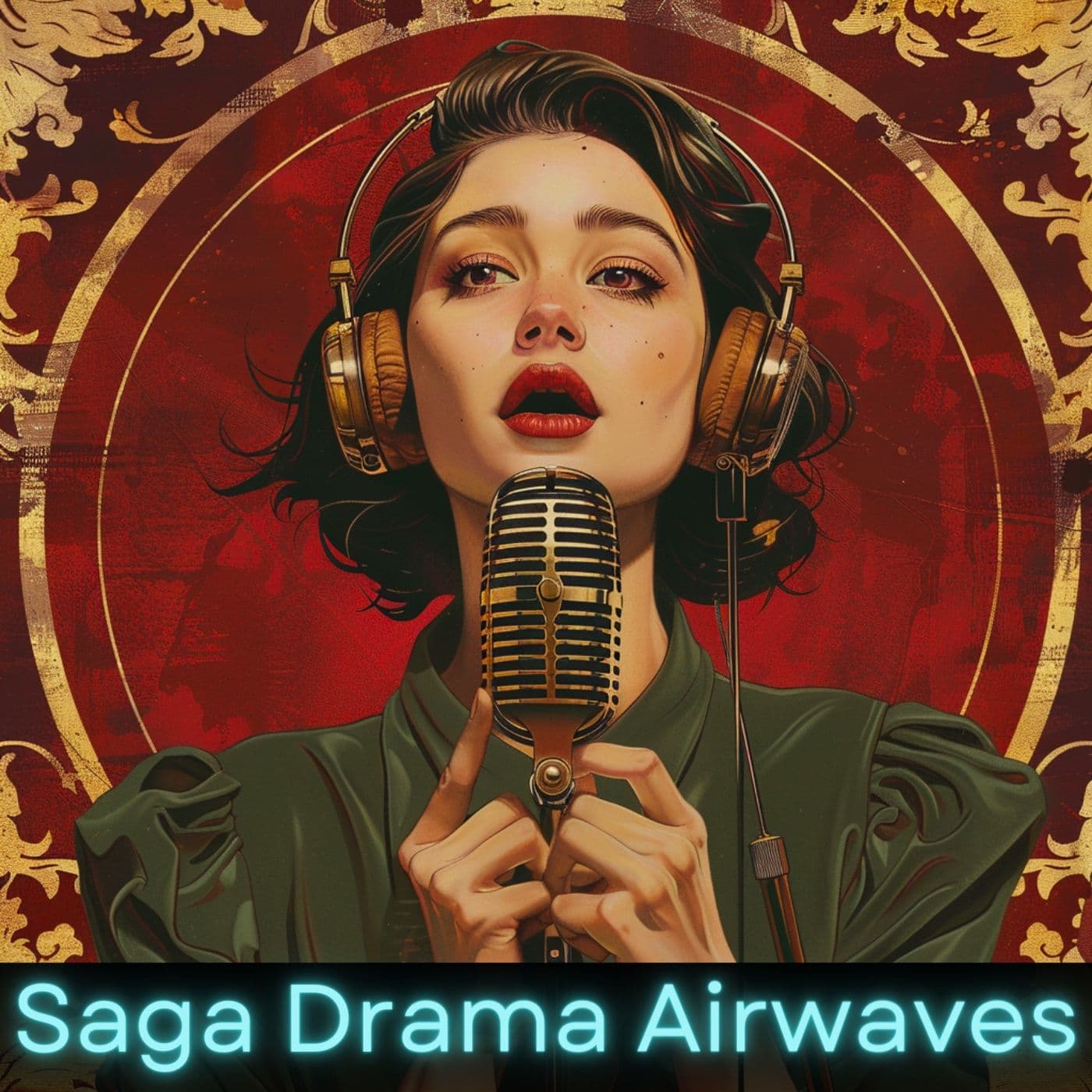 Saga Drama Airwaves - Podcasts