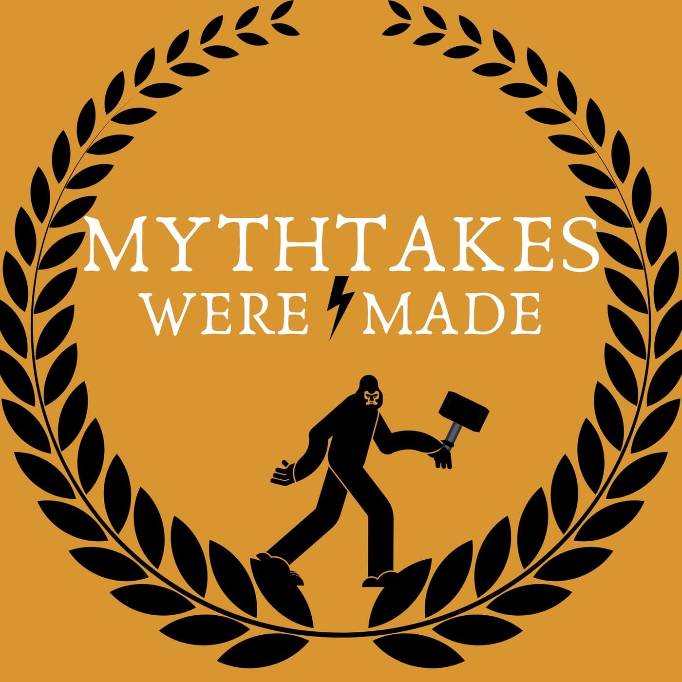 Mythtakes Were Made - Podcasts