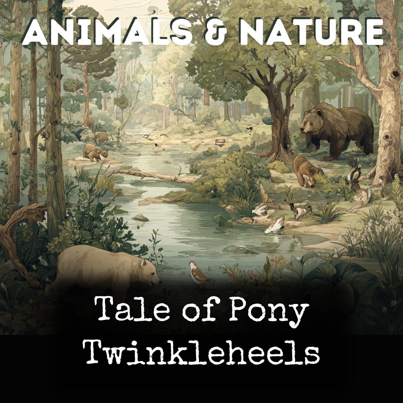 Tale of Pony Twinkleheels - ポッドキャスト
