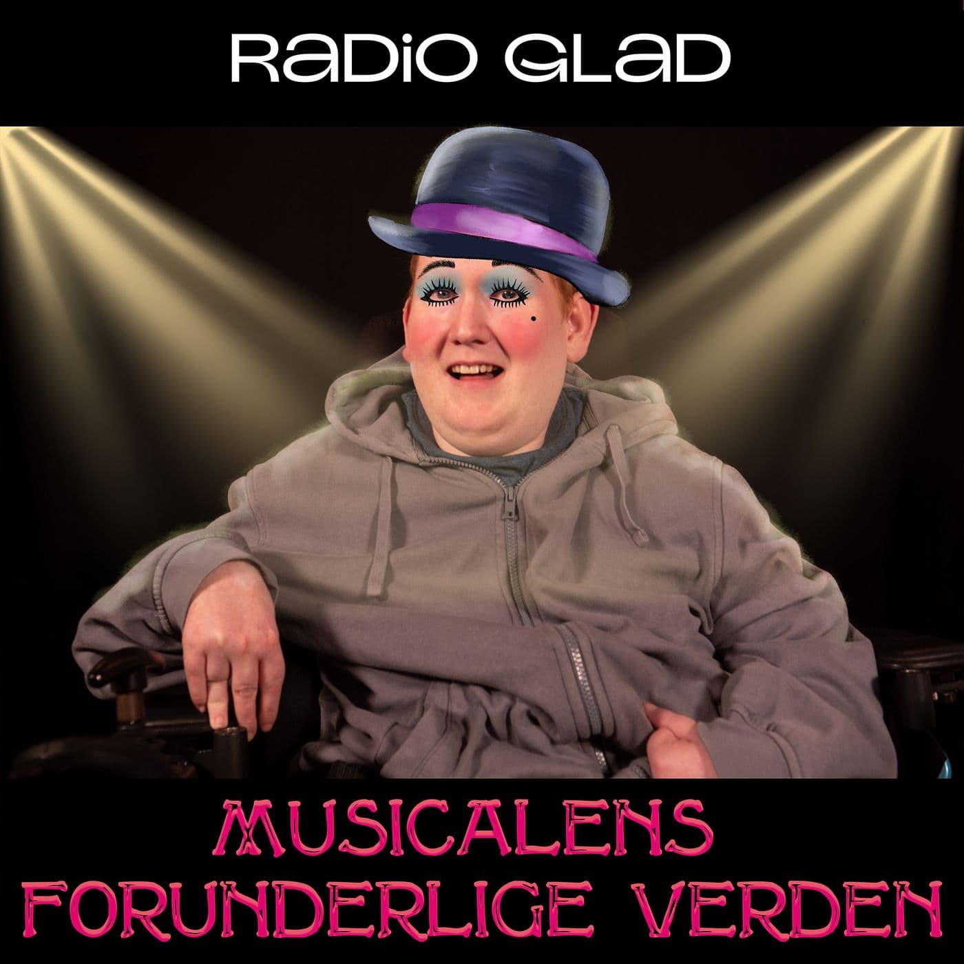 Musicalens forunderlige verden - Podcasts
