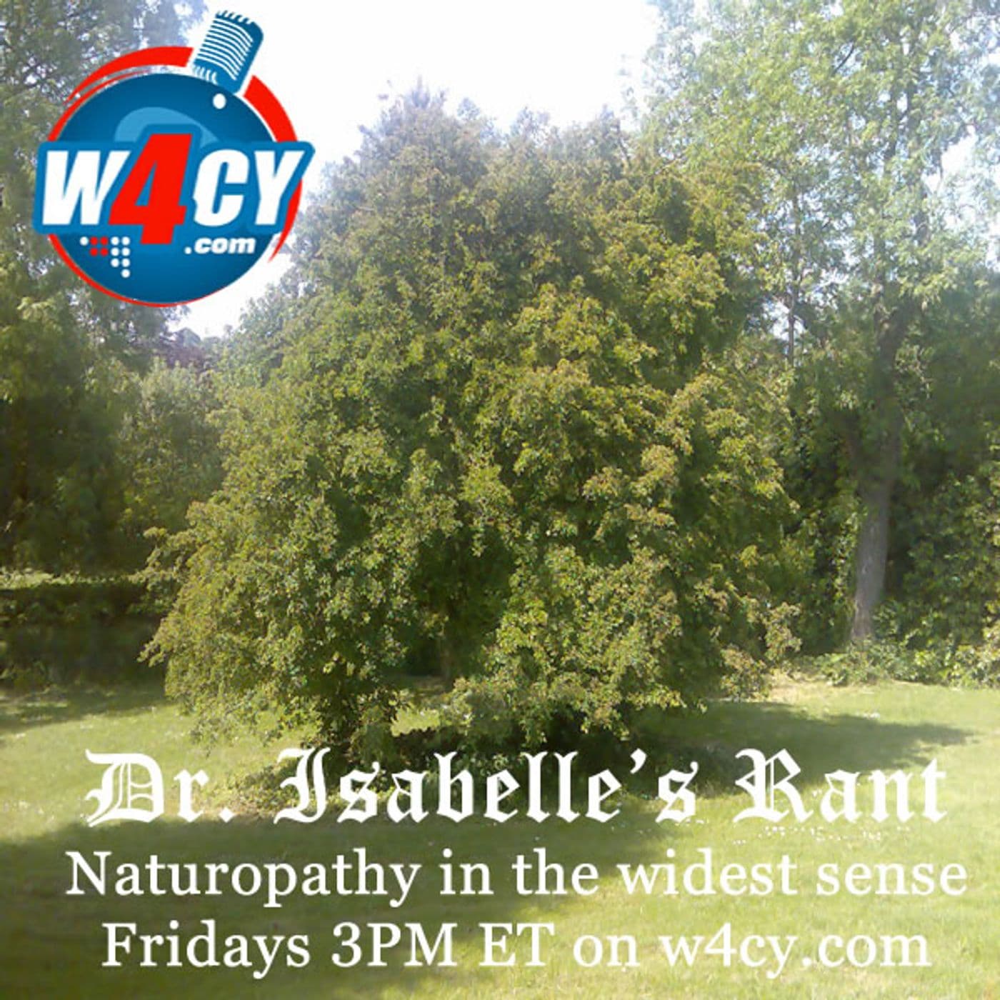 Dr Isabelle's Rants - Podcasts