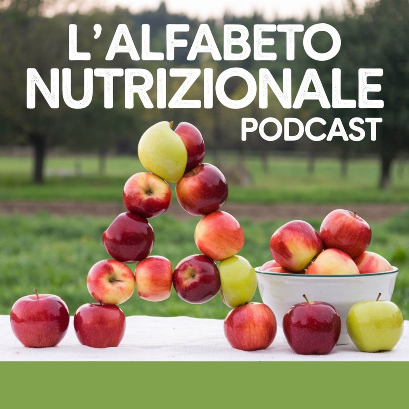 L'Alfabeto Nutrizionale - Podcast