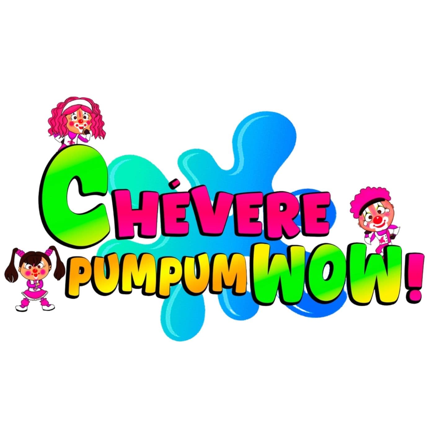 Chévere Pum Pum Wow - Podcasts