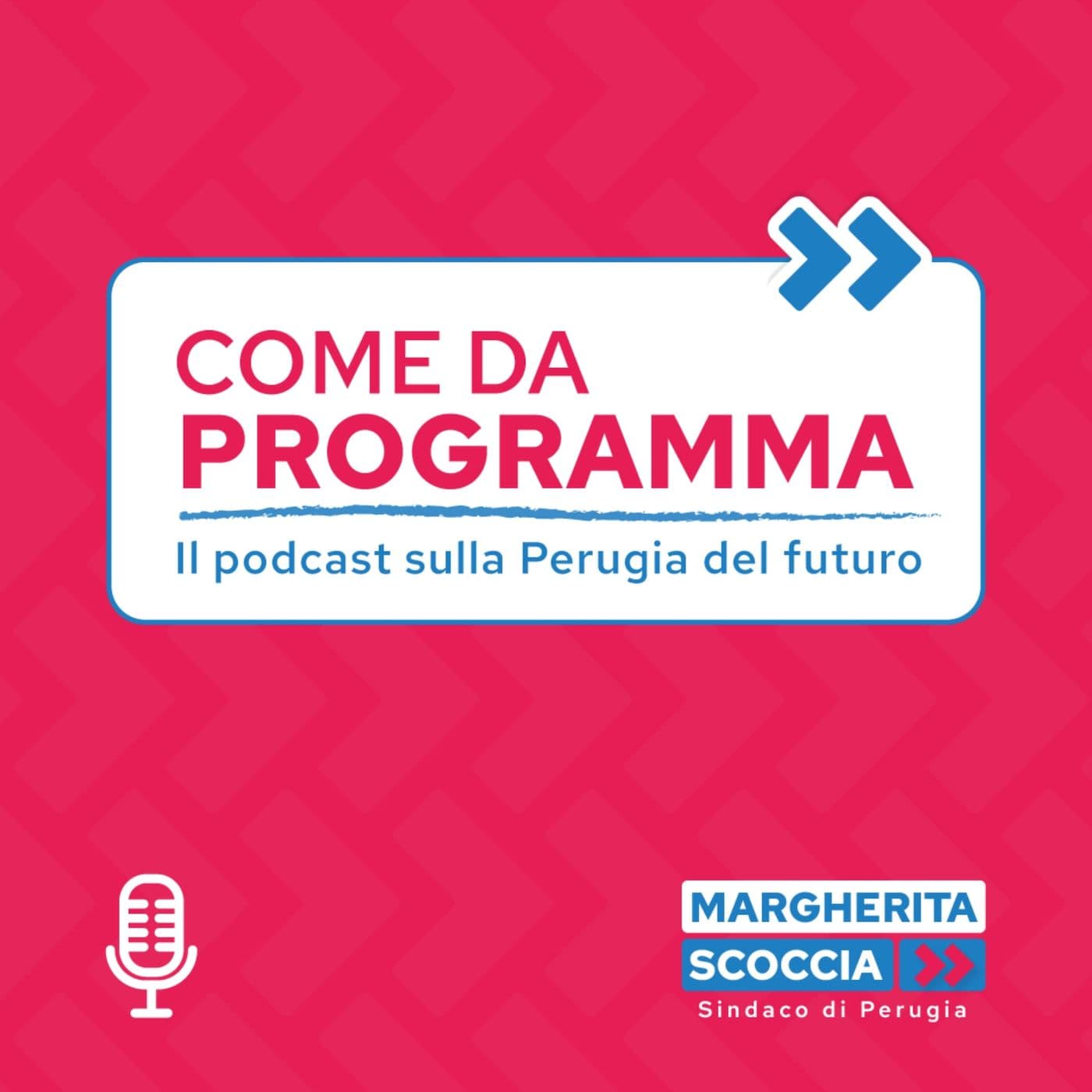 Come da programma - Podcasts