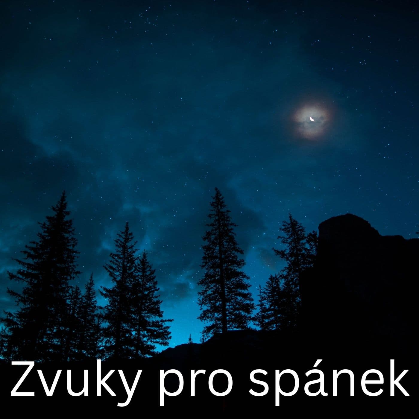 Zvuky pro spánek - Podcasts
