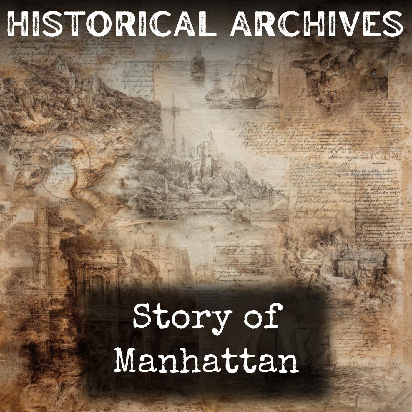 Story of Manhattan - بودكاست