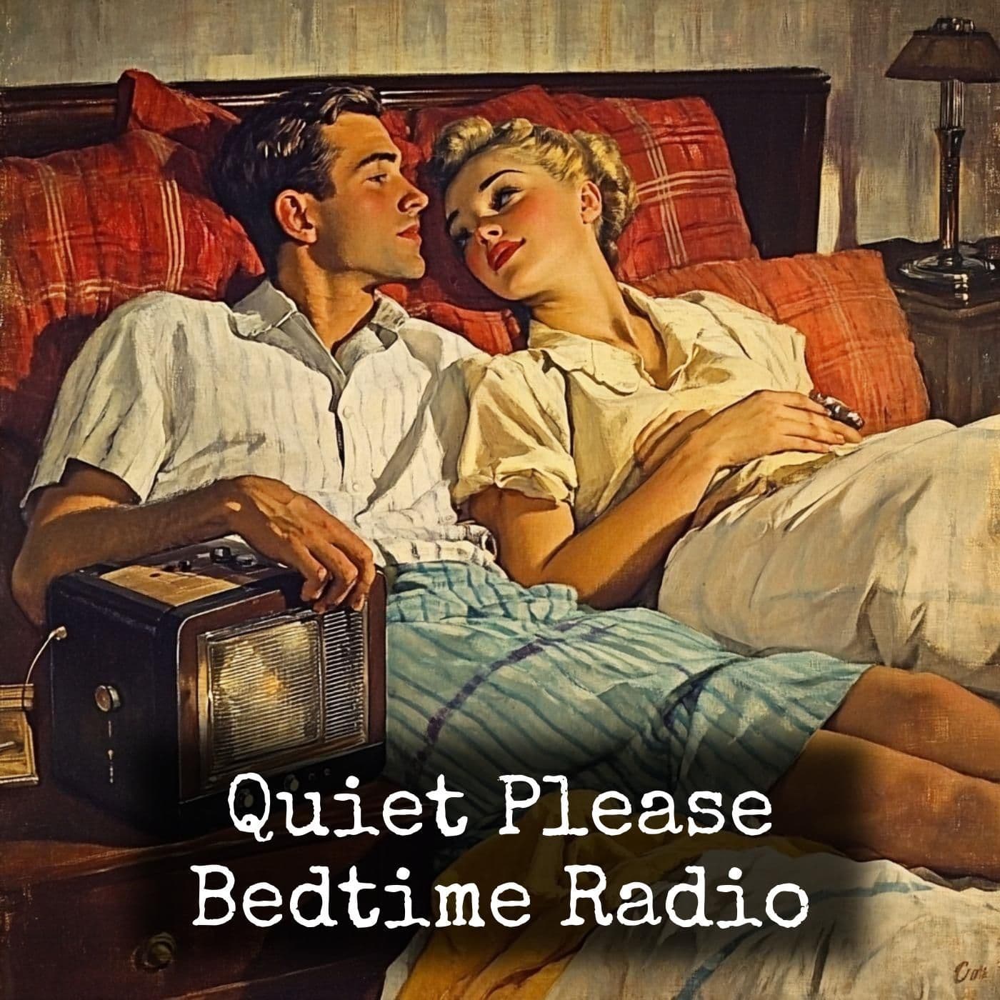 Quiet Please - Bedtime Radio