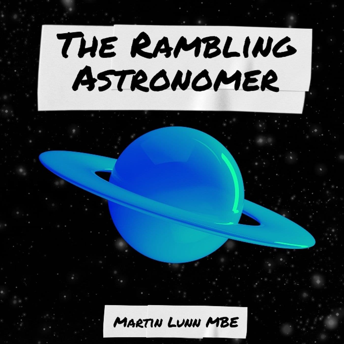 The Rambling Astronomer - Podcasts